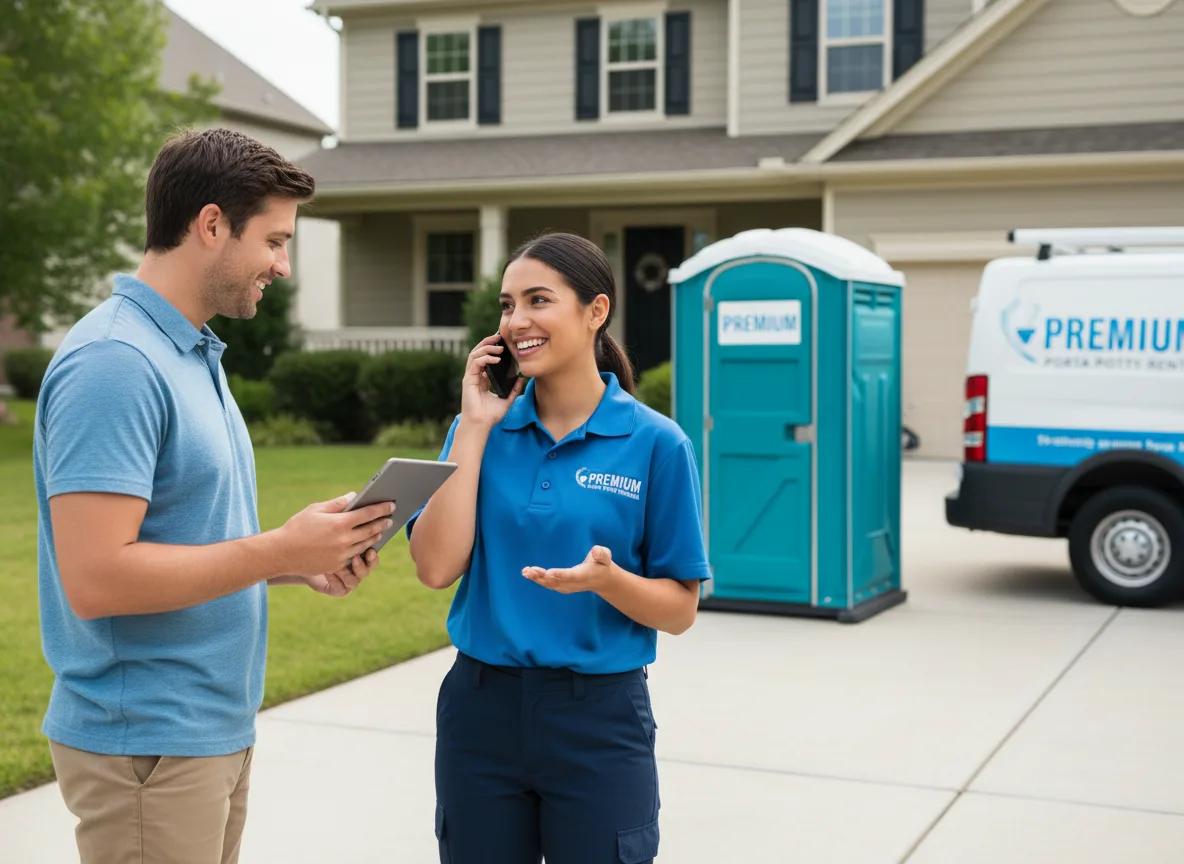 VIP Portable Toilets Wells, MI FAQs